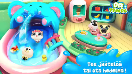 Dr. Pandan Uima-Allas screenshot