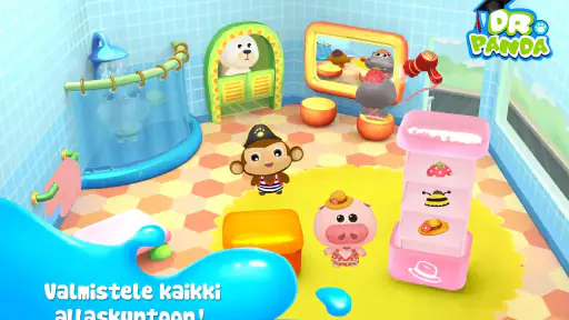 Dr. Pandan Uima-Allas screenshot