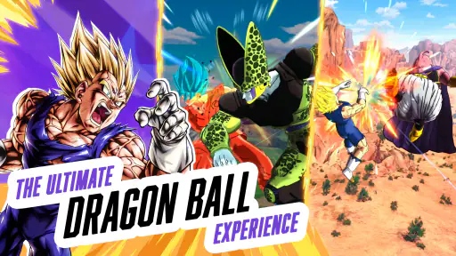 DRAGON BALL LEGENDS screenshot