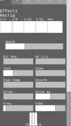 Dragon Drum Machine screenshot