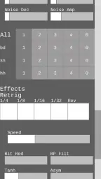 Dragon Drum Machine screenshot