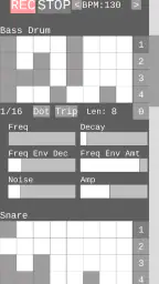 Dragon Drum Machine screenshot