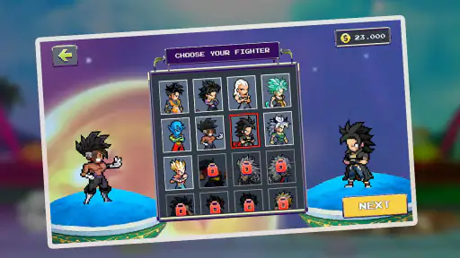 Dragon Warrior Legend Champion screenshot