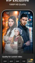DramaWave - Dramas & Reels screenshot
