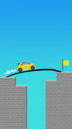 Draw Bridge Puzzle: Brain Game screenshot