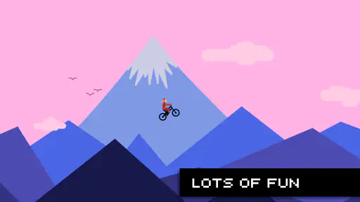 Draw Rider Plus screenshot
