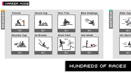 Draw Rider Plus screenshot