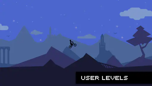 Draw Rider Plus screenshot