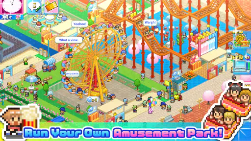 Dream Park Story screenshot