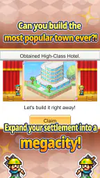 Dream Town Island screenshot