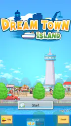 Dream Town Island screenshot