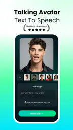 DreamFace: Valokuvaanimaattori screenshot