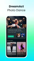 DreamFace: Valokuvaanimaattori screenshot