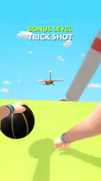 Dribble Hoops screenshot