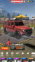 Drive 2 Climb: Offroad 4x4 screenshot