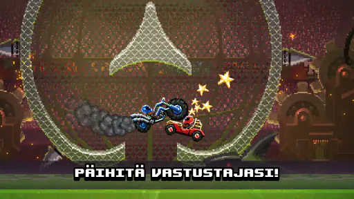 Drive Ahead! - PVP taistelu screenshot