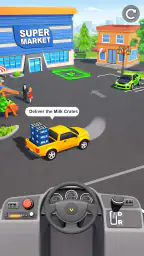 Drive to Deliver: Vehicle Game screenshot