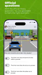 Driver Theory Test DTT 2026 screenshot