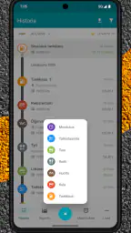 Drivvo - Ajoneuvon hallinta screenshot