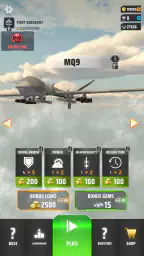 Drone Strike Military War 3D screenshot