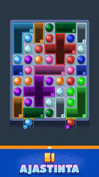 Drop Escape: Color Puzzle screenshot