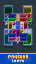 Drop Escape: Color Puzzle screenshot