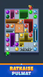 Drop Escape: Color Puzzle screenshot