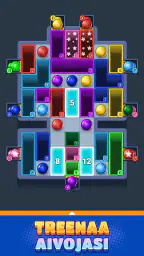 Drop Escape: Color Puzzle screenshot