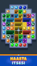 Drop Escape: Color Puzzle screenshot