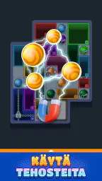 Drop Escape: Color Puzzle screenshot