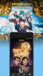 Dropout screenshot