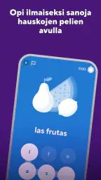 Drops hauskaa kieltenoppimista screenshot