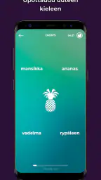 Drops: Suomen kielen oppiminen screenshot