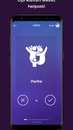 Drops: Suomen kielen oppiminen screenshot