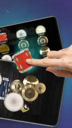 Drum Kit - Play Drums screenshot