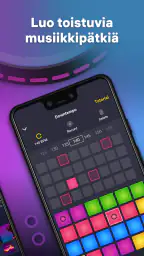 Drum Pad Machine - biittikone screenshot