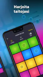 Drum Pad Machine - biittikone screenshot