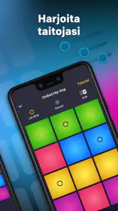 Drum Pad Machine - biittikone screenshot