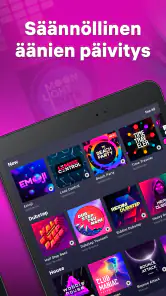 Drum Pad Machine - biittikone screenshot