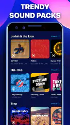 Drum Pads - Beat maker Go screenshot