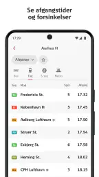 DSB screenshot