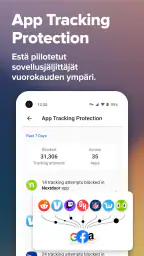 DuckDuckGo Browser, Search, AI screenshot