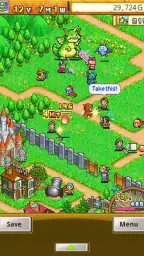 Dungeon Village screenshot