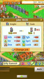 Dungeon Village screenshot