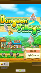 Dungeon Village screenshot