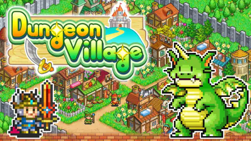 Dungeon Village screenshot