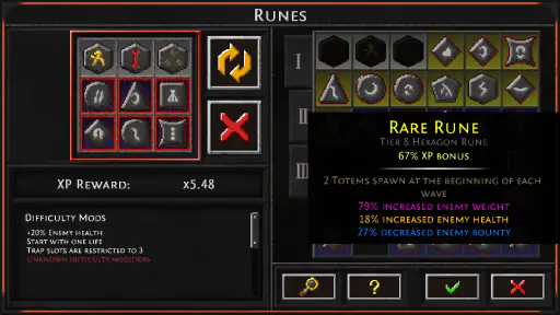 Dungeon Warfare 2 screenshot