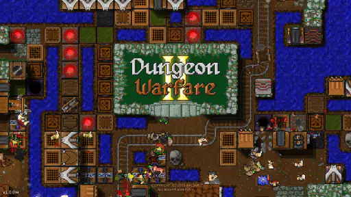 Dungeon Warfare 2 screenshot