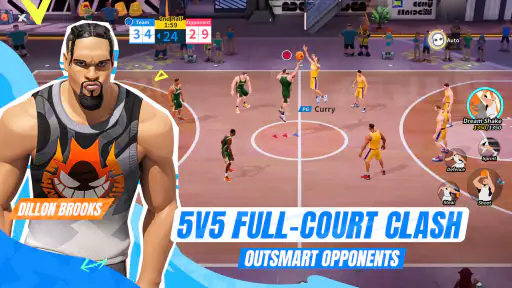 Dunk City Dynasty screenshot