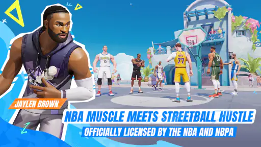 Dunk City Dynasty screenshot